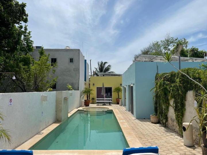 Casa Esperanza Aparthotel Progreso  Exterior photo